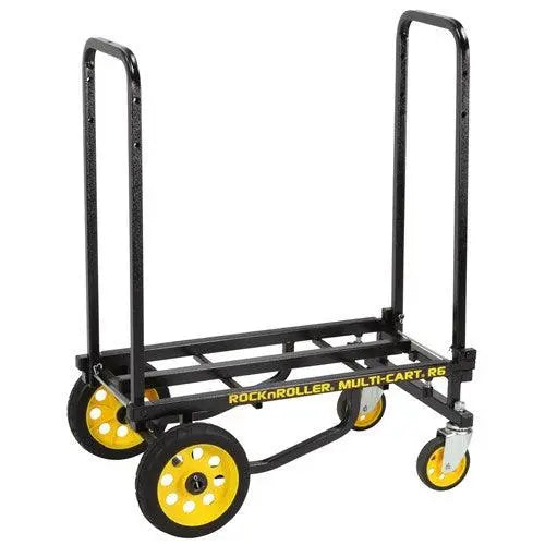 Rock-N-Roller MultiCart - R6 "Mini"w/R Trac(MaxLoad 225kg) - Koala Audio