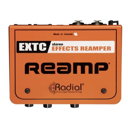 Radial EXTC-Stereo Stereo Effects Reamper - Koala Audio