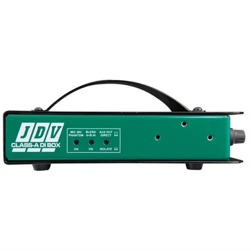 Radial JDV MK5 100% Discrete Class A DI - Koala Audio