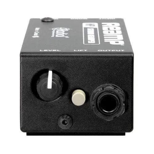 Radial Reamp HP Reamper for computer/interface - Koala Audio