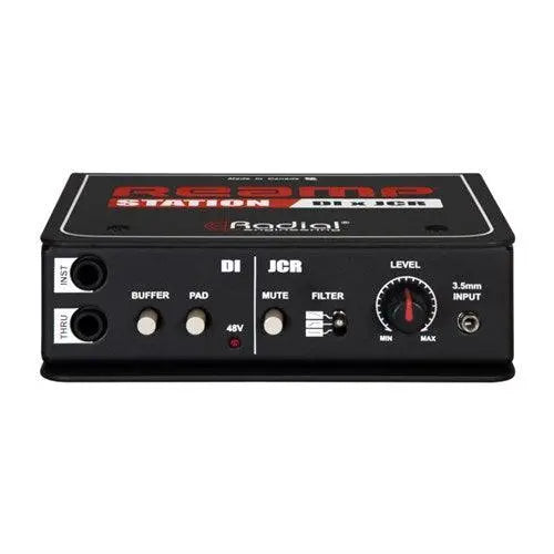 Radial Reamp STN Combination Active Direct Box - Koala Audio
