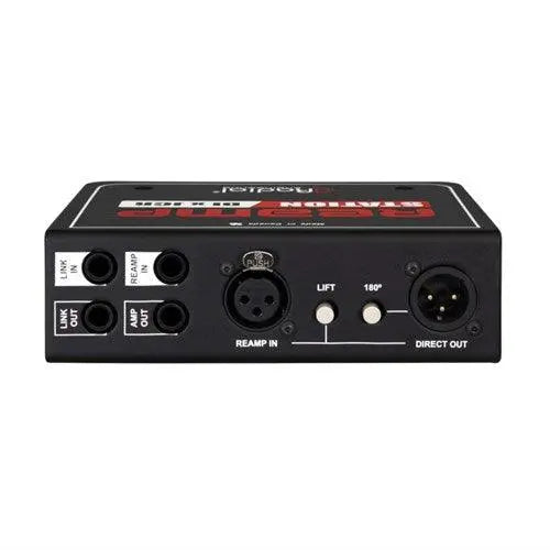 Radial Reamp STN Combination Active Direct Box - Koala Audio