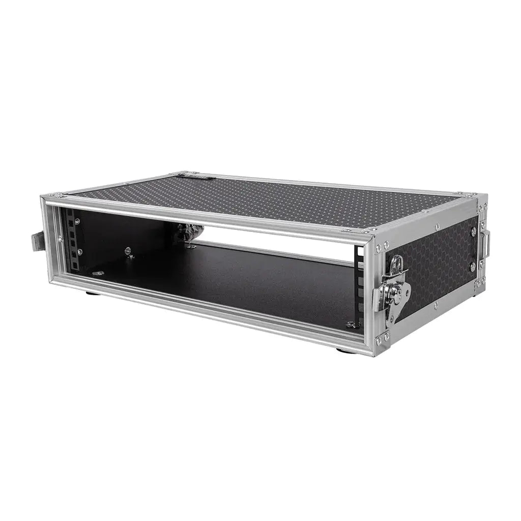 Titan AV 19" 2RU FX Rack Road Case