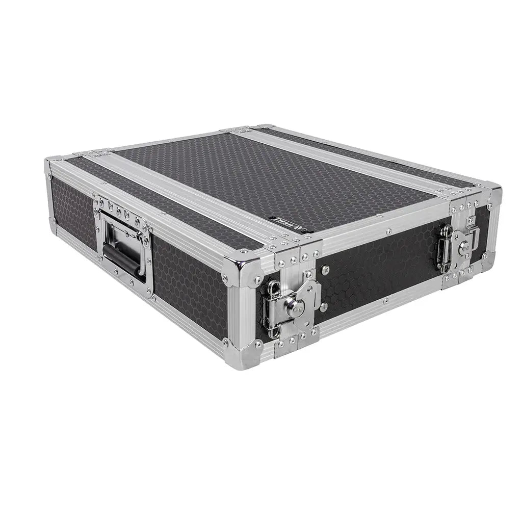 Titan AV 19" 2RU FX Rack Road Case