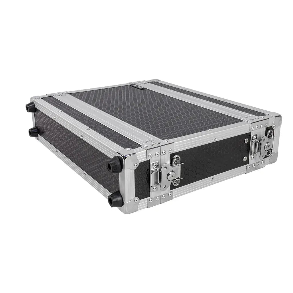 Titan AV 19" 2RU FX Rack Road Case
