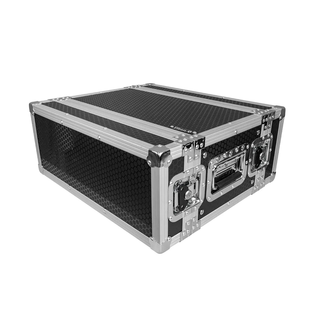 Titan AV 19" 4RU FX Rack Road Case - Koala Audio