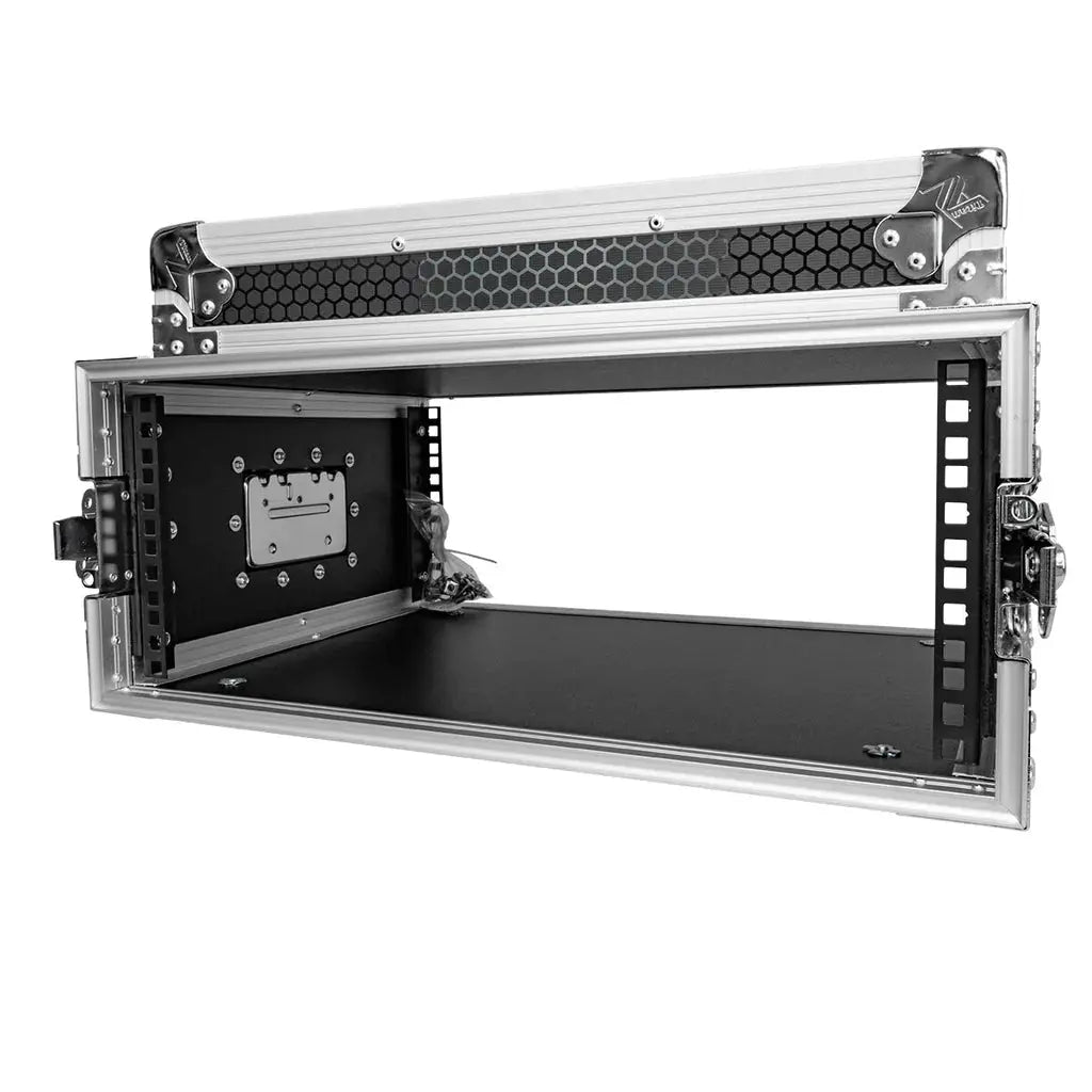 Titan AV 19" 4RU Rack Mount Road Case