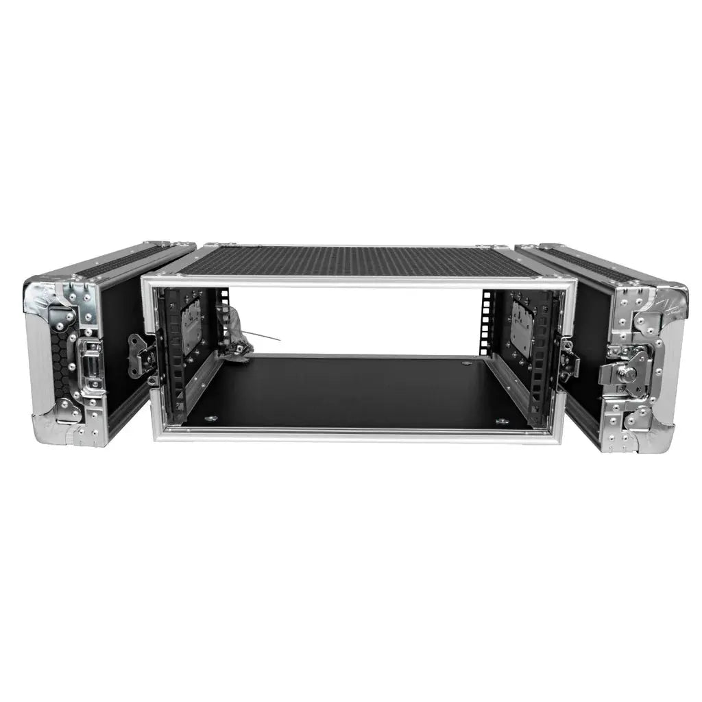 Titan AV 19" 4RU Rack Mount Road Case