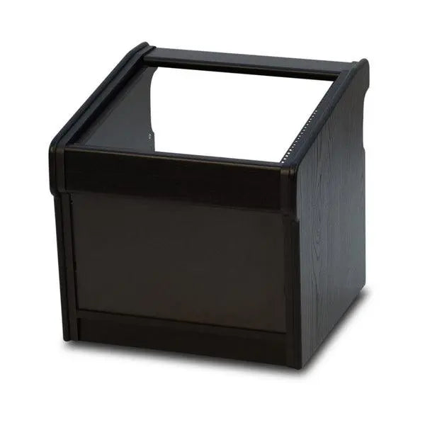 Zaor Rack Roll flippable rack 10 RU on Wheels - Koala Audio