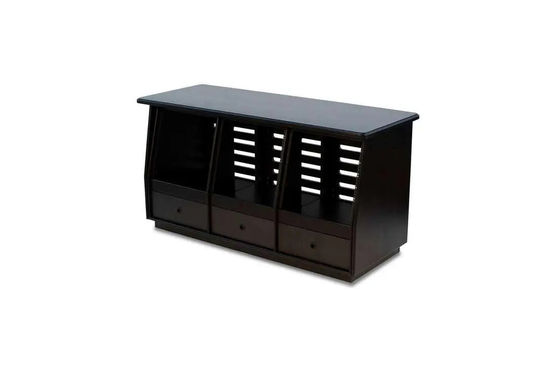 Zaor Rackspace Three 3-Bay Studio Rack with 30RU of rackspace