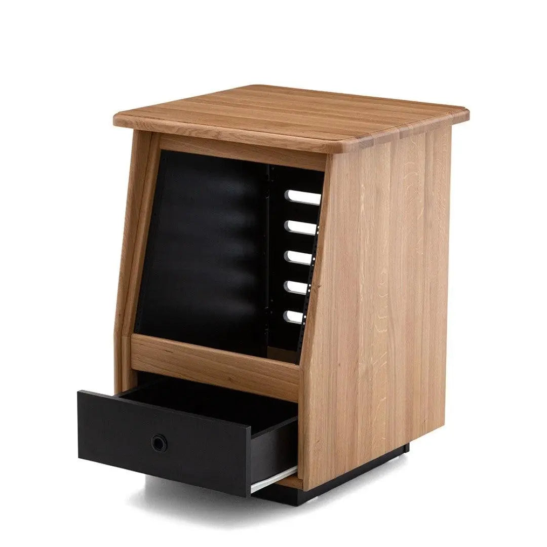 Zaor Rackspace 1 - 10U Studio Rack with Drawer - Koala Audio