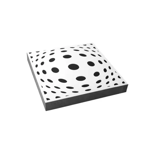 Sonitus Decosober Natur Deepdot8Mag White 60*60*8 CM Sonitus