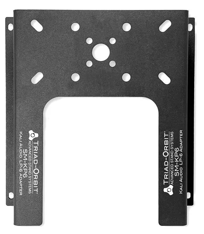 Triad-Orbit SM-KP6 Kali Audio LP-6 Adapter Plate - Koala Audio