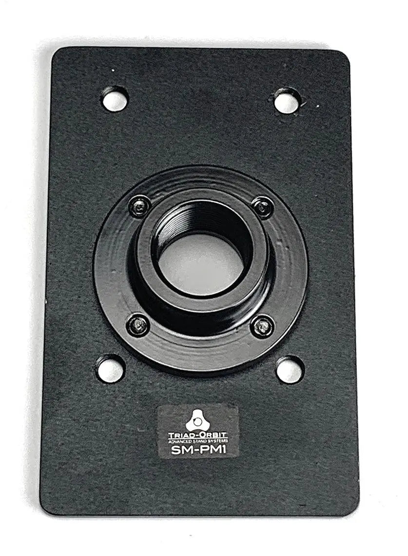 Triad-Orbit SM-PM1 Speaker Mounting Plate for Pipe Applications