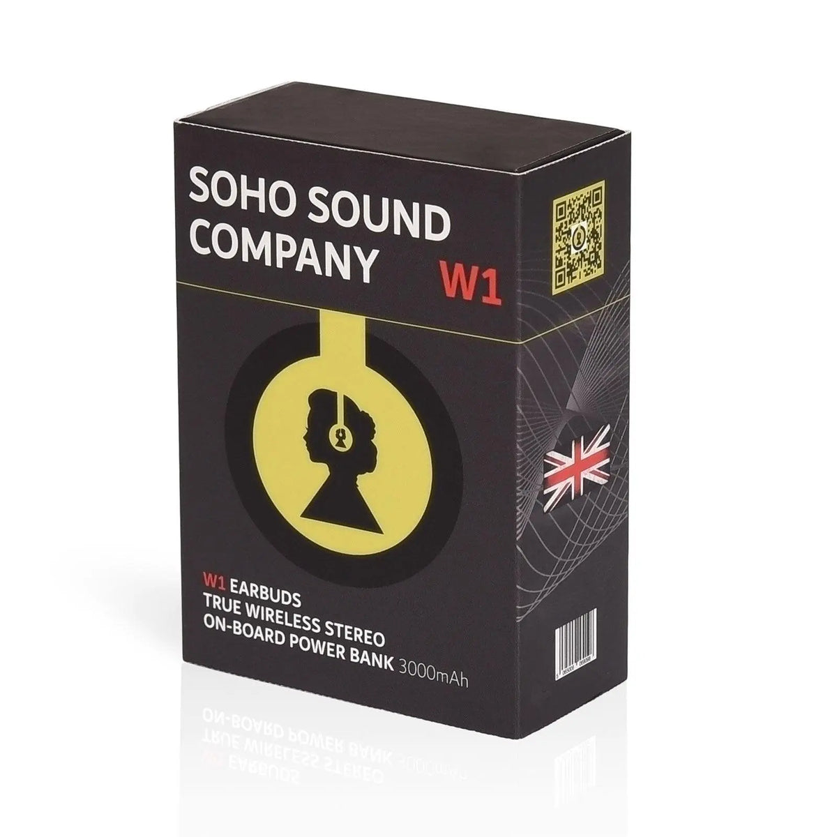 Soho W1 TWS Bluetooth Earbud with powerbank - Koala Audio