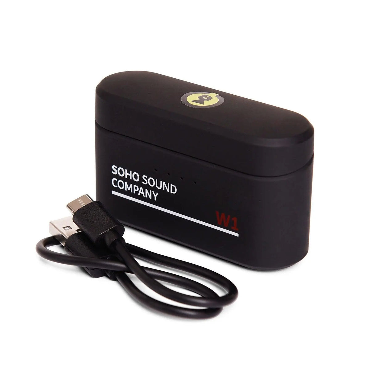 Soho W1 TWS Bluetooth Earbud with powerbank - Koala Audio