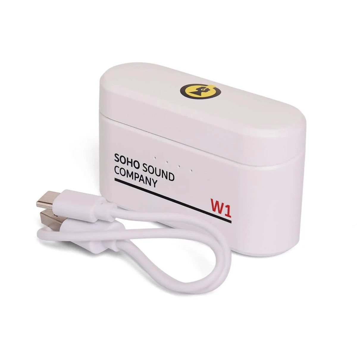 Soho W1 TWS Bluetooth Earbud with powerbank - Koala Audio