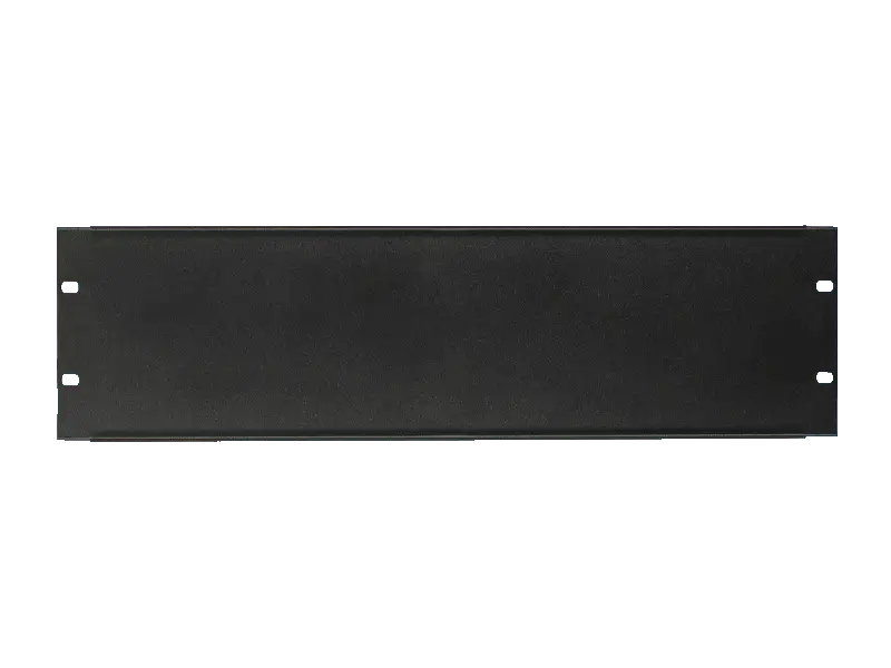 Australian Monitor SRBP3 3RU blank panel for 19" Racks