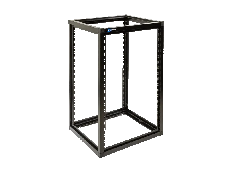 Australian Monitor SRF21 21RU Speedrack Frame Floor Mounted
