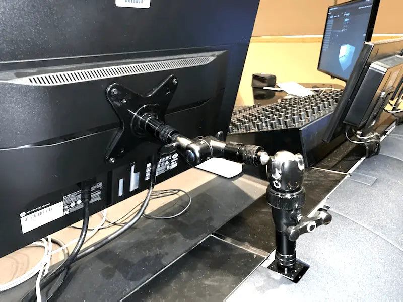 Triad-Orbit IO-S6 AVID S6 Console IO Quick-Change Coupler - Koala Audio