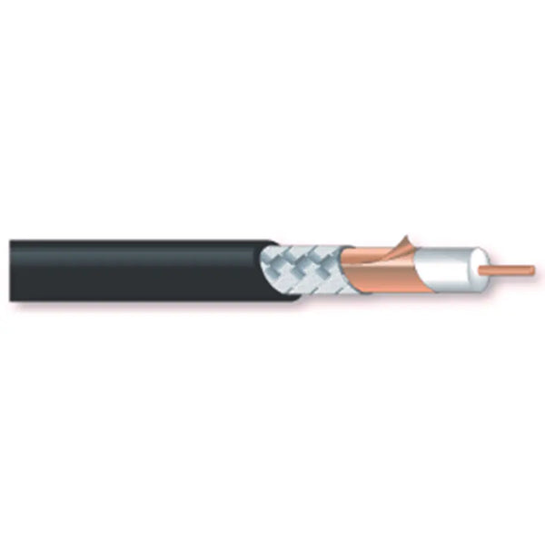 Canare L3.3CUHD Coax Cable 12GSDI 5.5mm OD Permanent Install 100m Ro