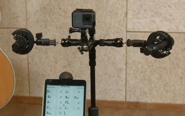 Triad-Orbit IO-Vector IO-Equipped Utility Bar