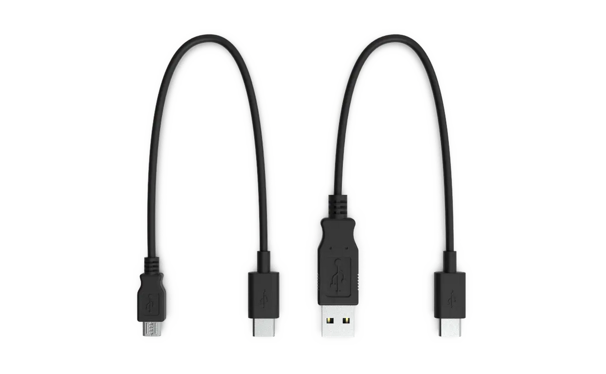 CME Pro USB Micro-B Cable Pack II