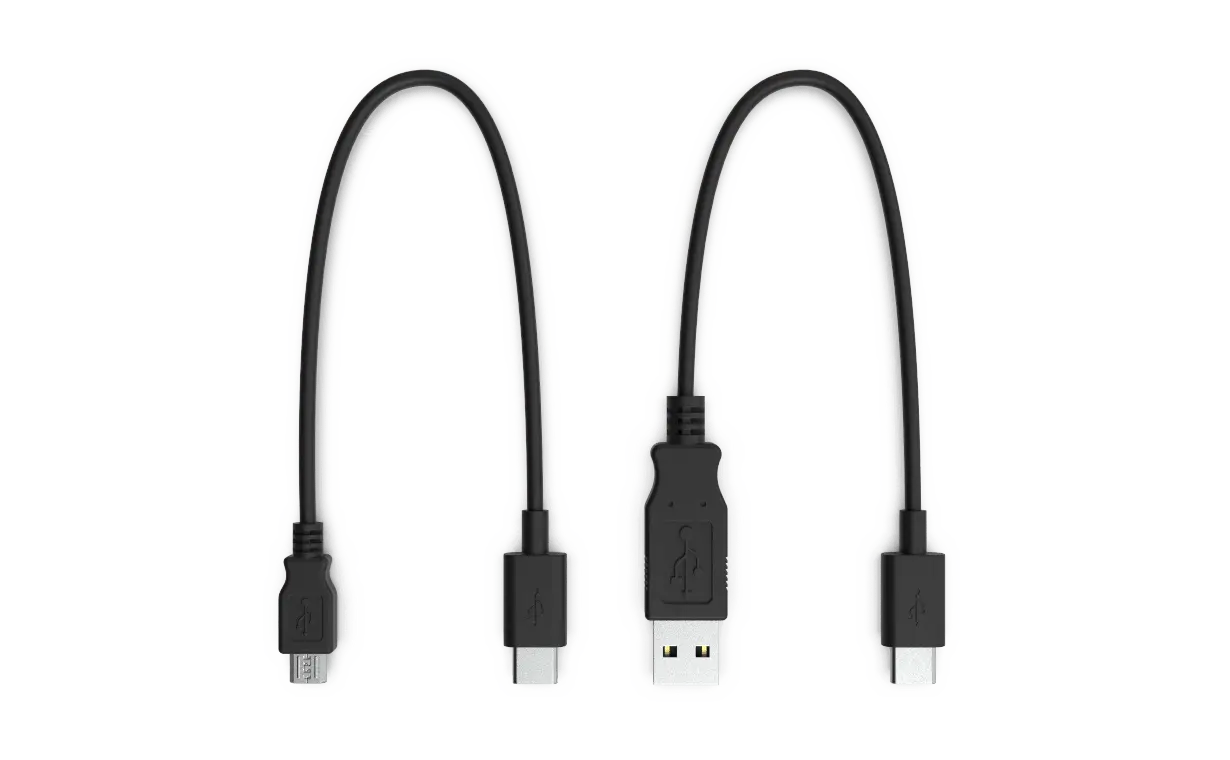 CME Pro USB Micro-B Cable Pack II