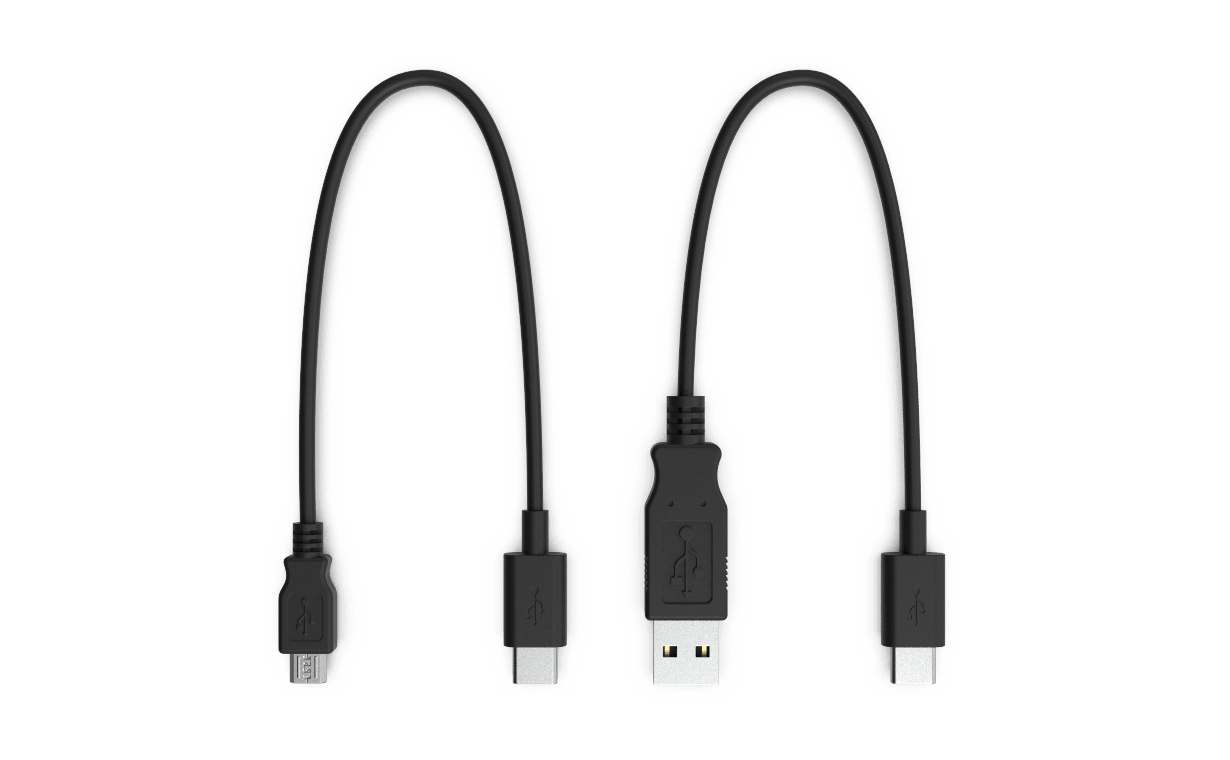 CME Pro USB Micro-B Cable Pack II