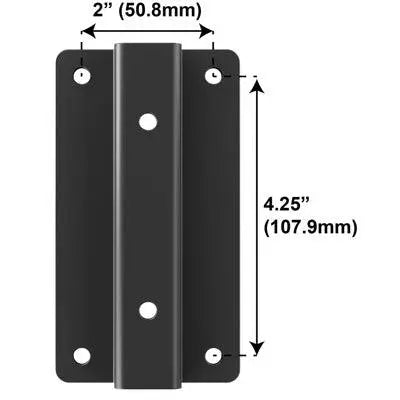 IsoAcoustics V120 50x107 Adapter