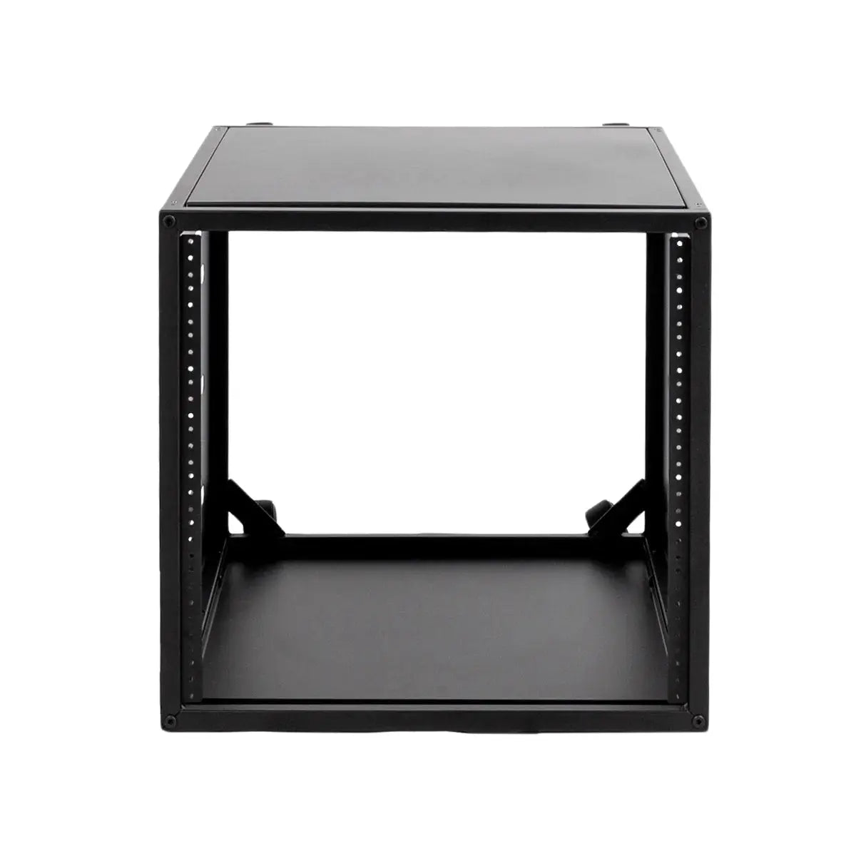 Wavebone WING™ 10U Upright Rackmount Case - Koala Audio
