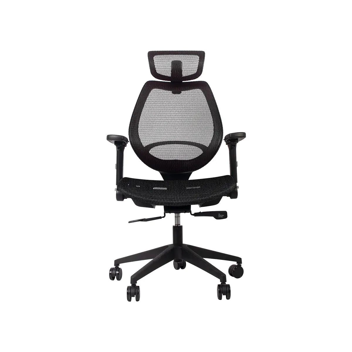 Wavebone Voyager II™ Ergonomic Studio Chair Mesh Seat & Back - Koala Audio