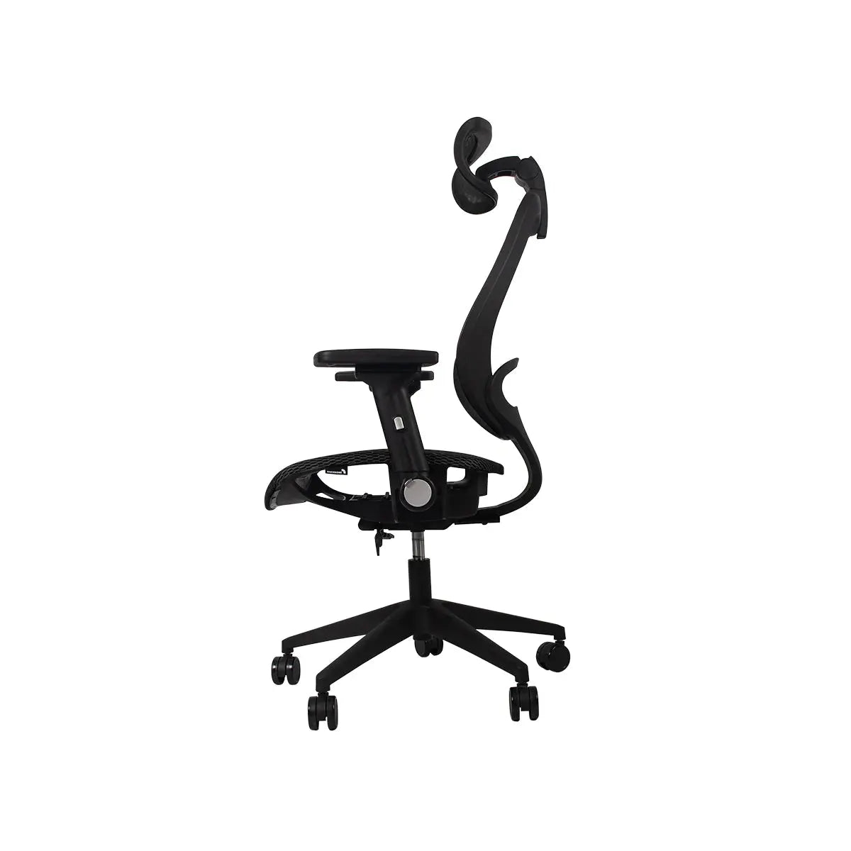 Wavebone Voyager II™ Ergonomic Studio Chair Mesh Seat & Back - Koala Audio