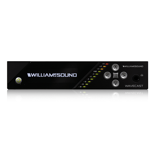 Williams AV Wavecast With Dante WFT5D - Koala Audio