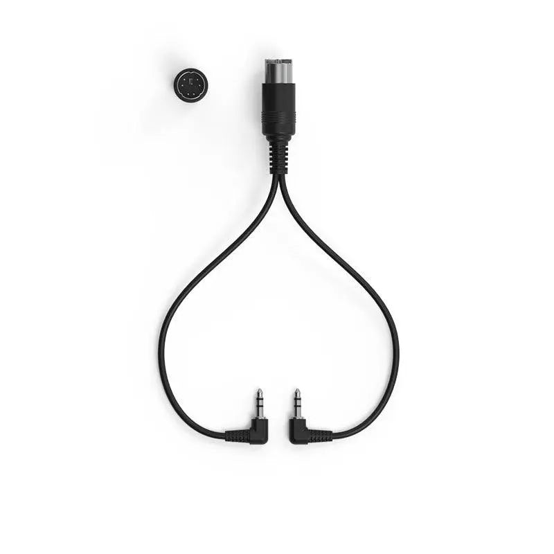 CME Pro WIDI Accessory – 25DIN6mini cable - Koala Audio
