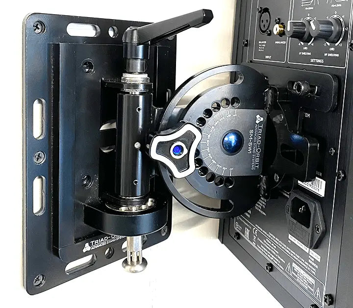 Triad-Orbit SM-FP Speaker Mounting Plate for Focal Speakers - Koala Audio
