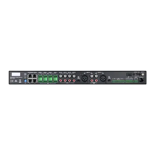 Australian Monitor ZONEMIX4 4 Zone Controller Australian Monitor