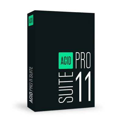 MAGIX ACID Pro 11 Suite (Serial Nr + Download)