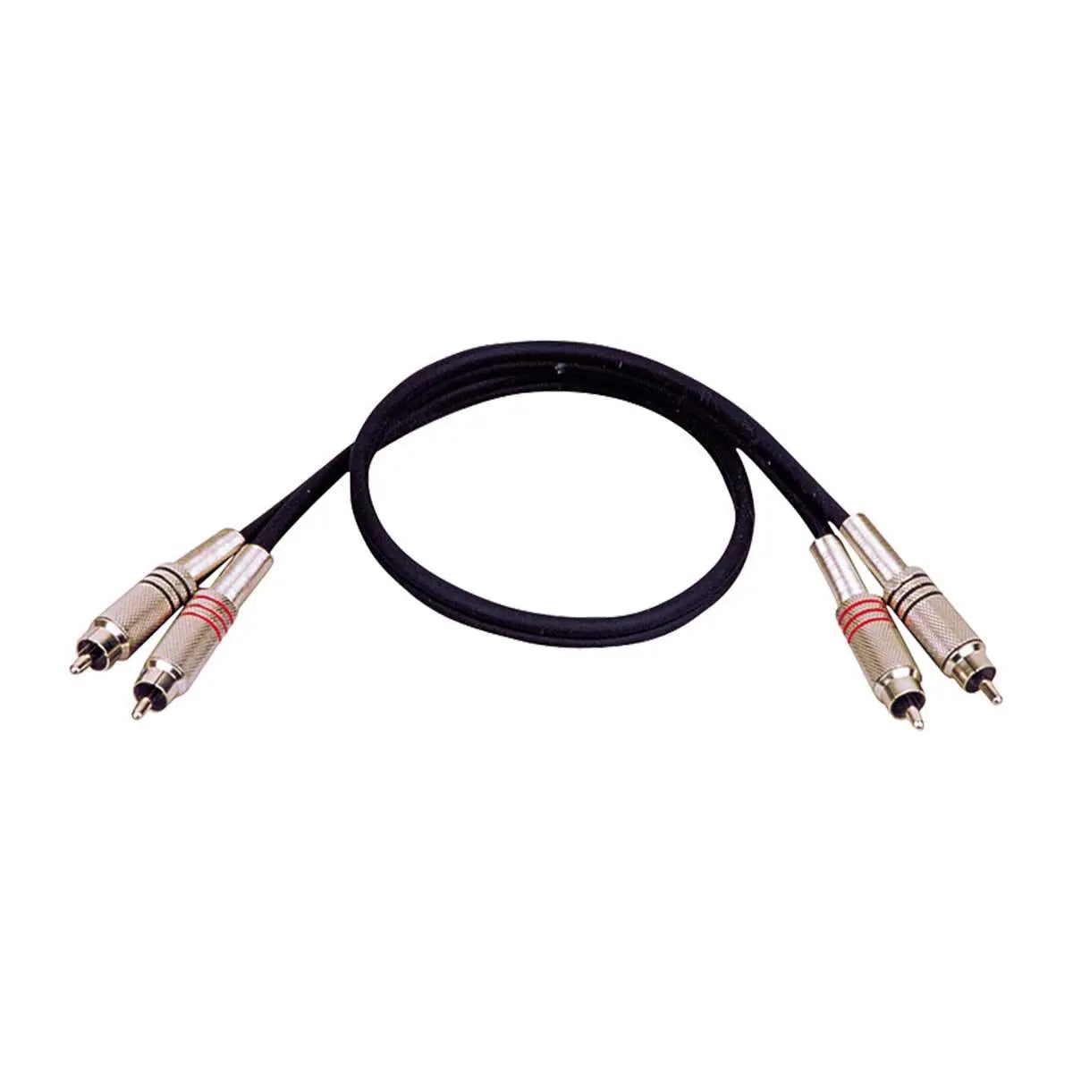 Australian Monitor ATC7070 Dual RCA to Dual RCA (3m)