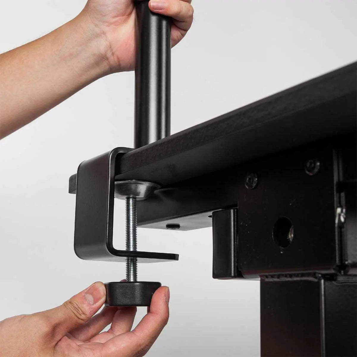 Backbone Mantis Plus Dual Monitor Mount - Koala Audio