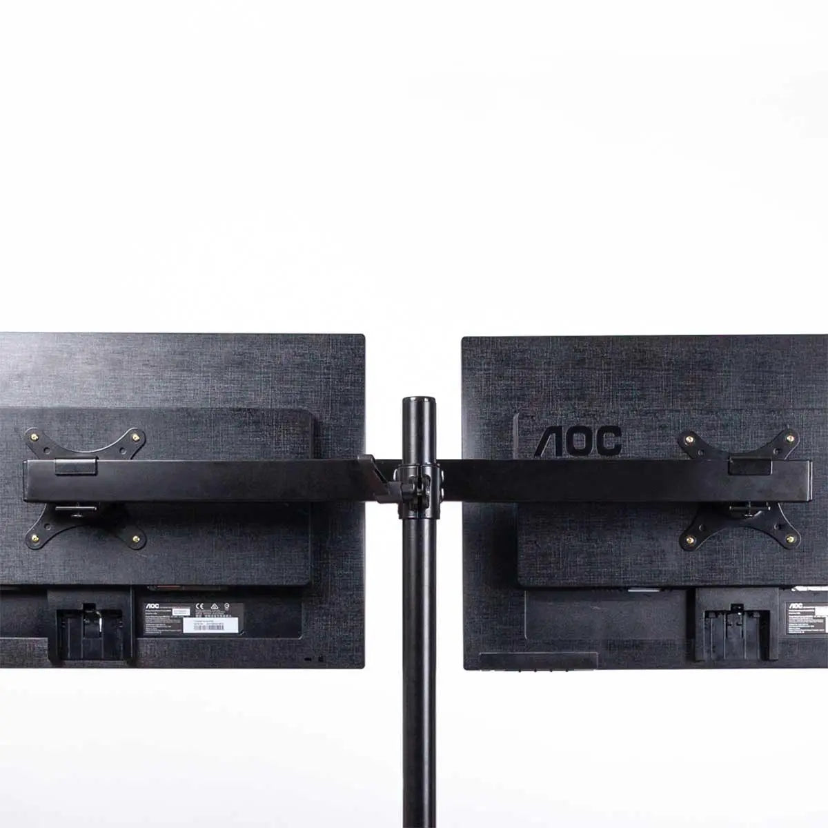 Backbone Mantis Plus Dual Monitor Mount - Koala Audio