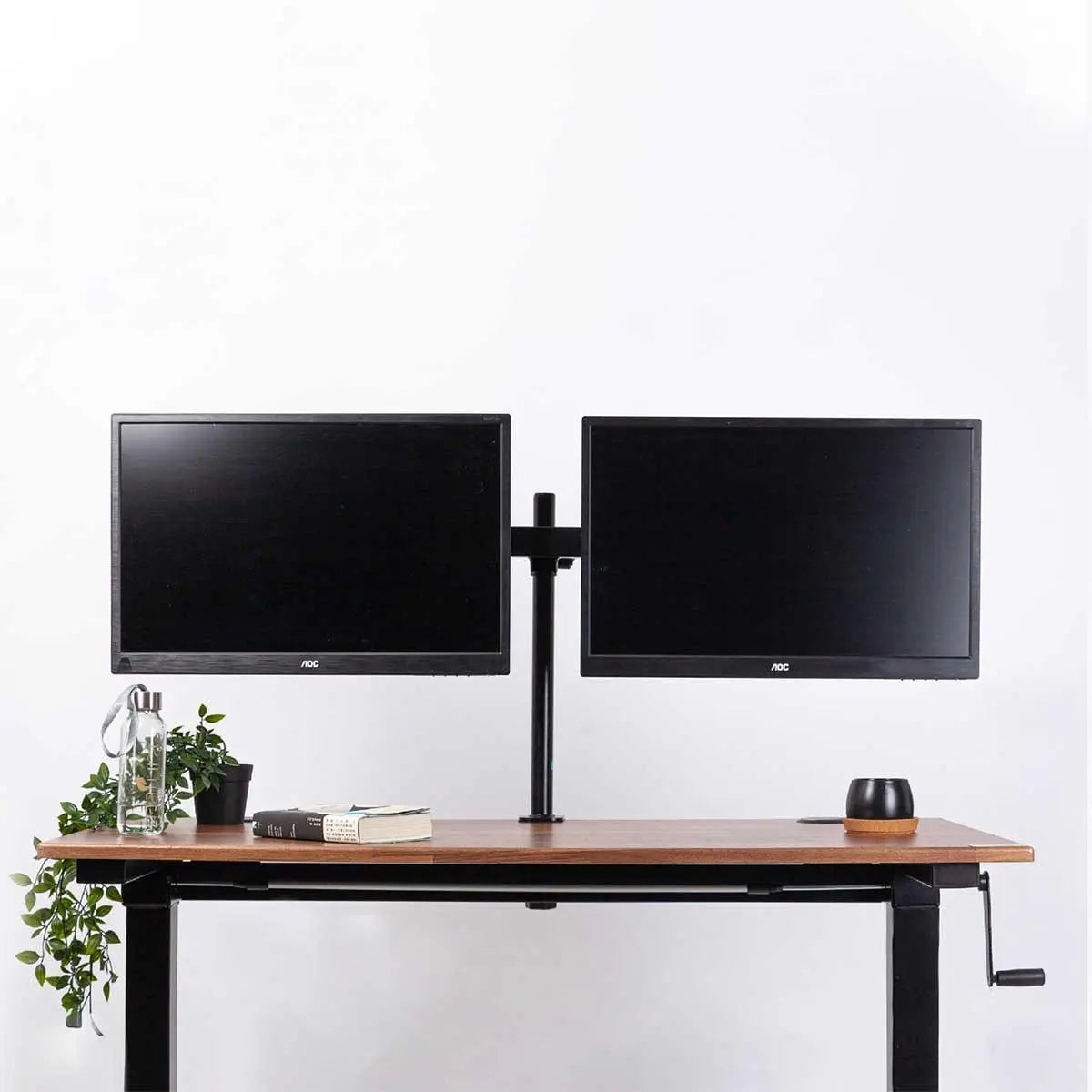 Backbone Mantis Plus Dual Monitor Mount - Koala Audio