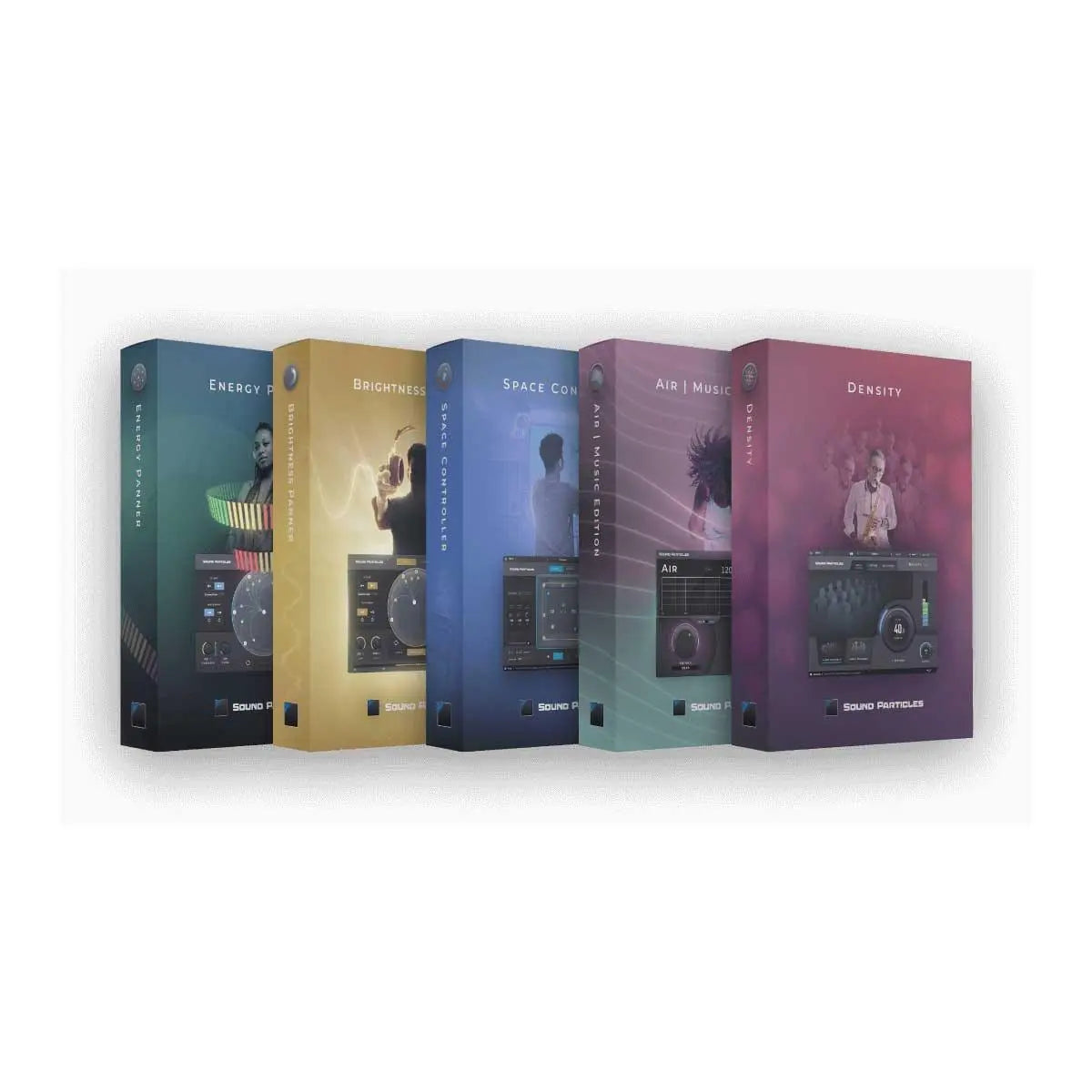 Sound Particles Spatial Music Bundle