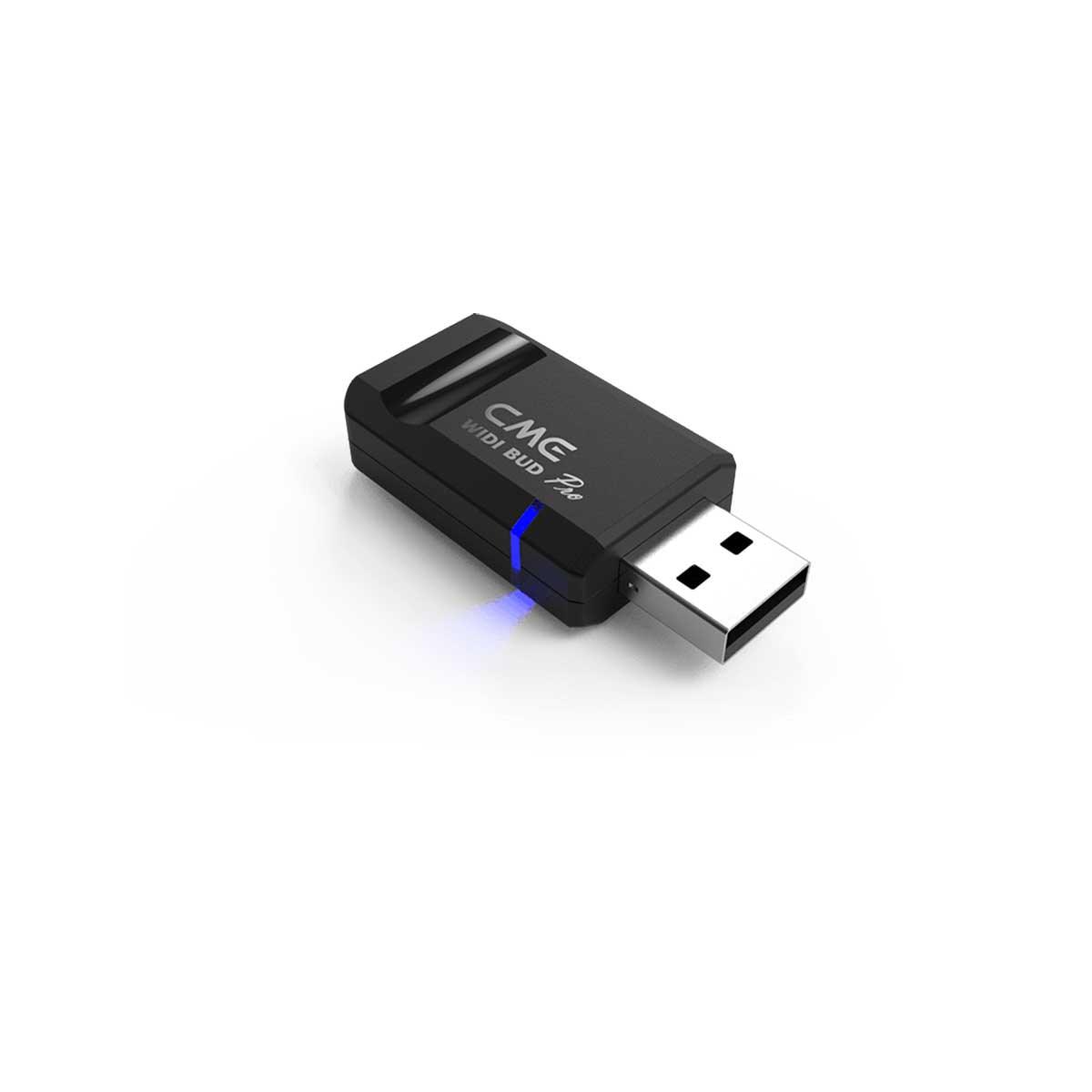 CME Pro WIDI Bud Pro Premium Bluetooth (5.0) - USB MIDI Dongle