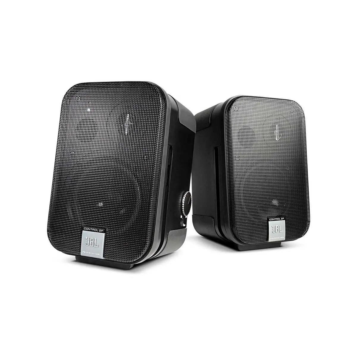 JBL Control 2P Compact Powered Reference Monitors (Stereo Pair) JBL