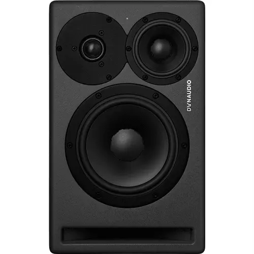 Dynaudio CORE 47 - 3-Way Nearfiled/Midfield Monitor with 7" Woofer - Dark Grey -Right