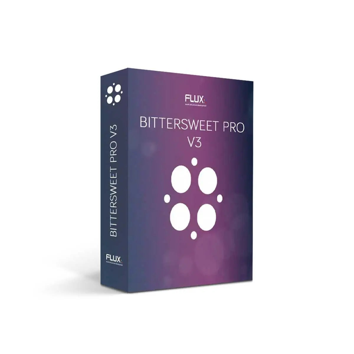 Flux Sofware Engineering BitterSweet Pro Frequency Dependent Transient Designer (Serial Nr + Download)
