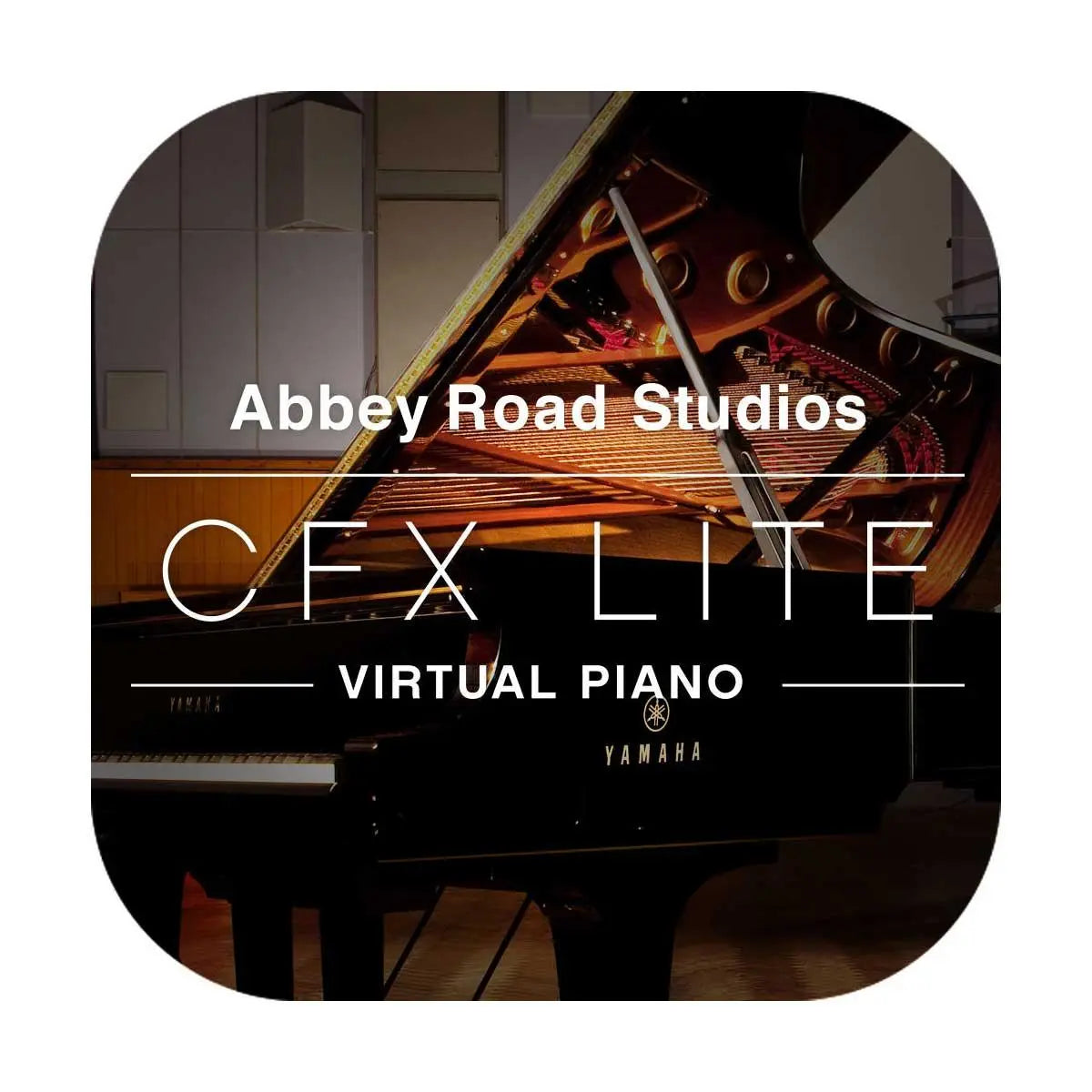 Garritan Abbey Road CFX Lite Virtual Piano (Serial Nr + Download) - Koala Audio