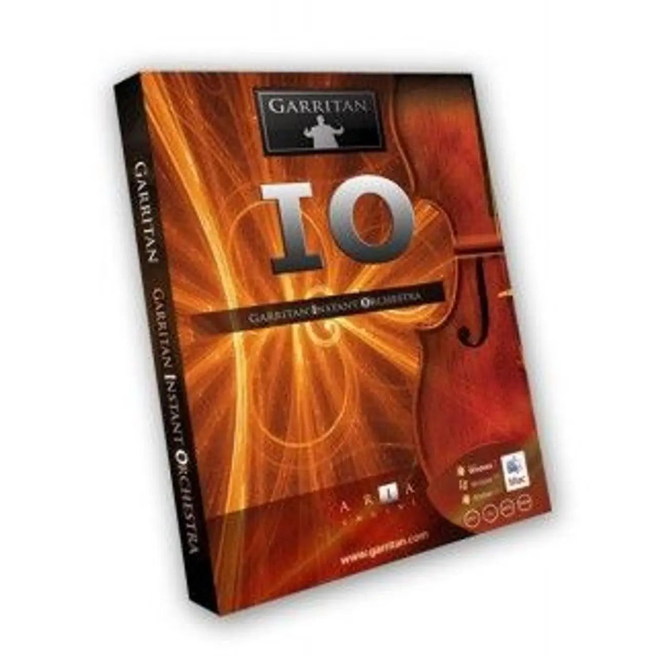 Garritan Instant Orchestra (Serial Nr + Download)