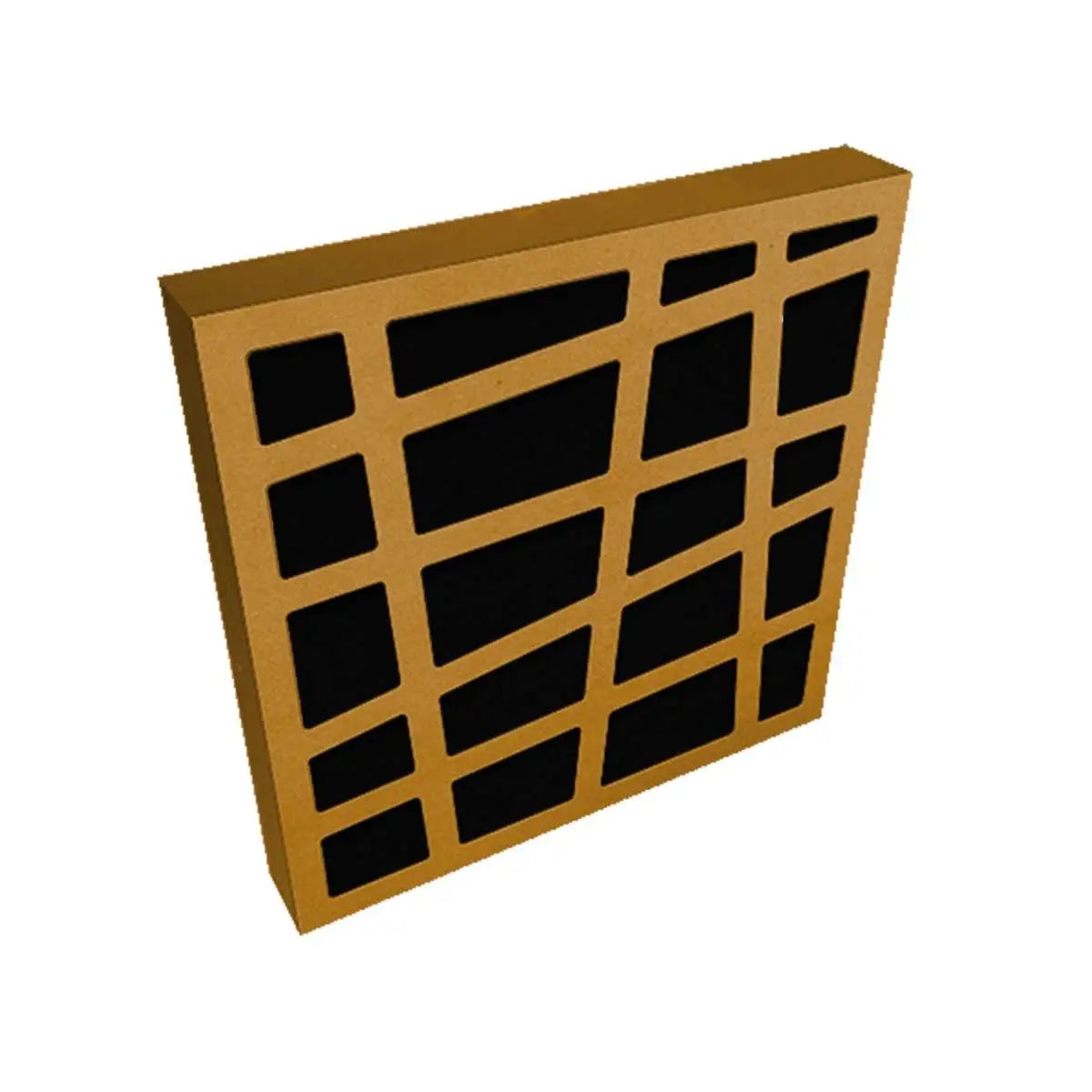 Jocavi LeakyFM Absorption Panel 60x60cm - Koala Audio